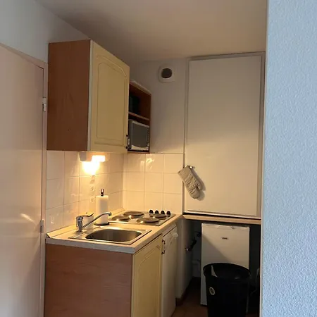 Apartment Cosy - Francois Longchamp Saint-Francois-Longchamp